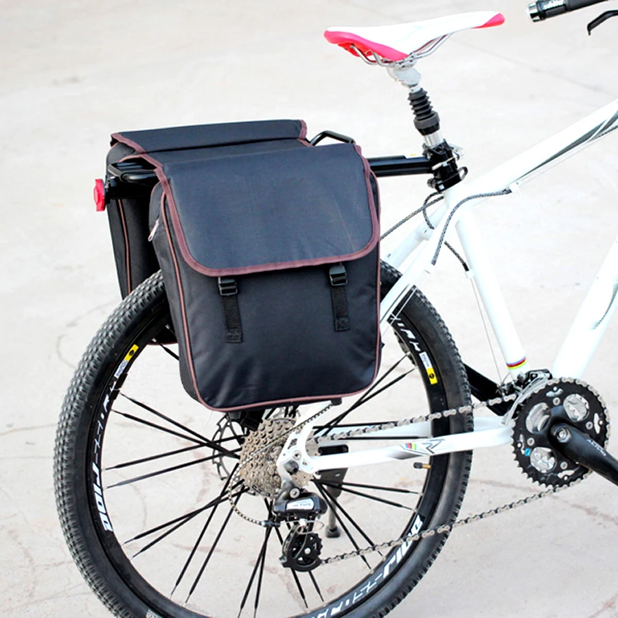 NEWBOLER MTB велосипеда сумка сзади стойки велосипед Сумка на багажник багаж заднем