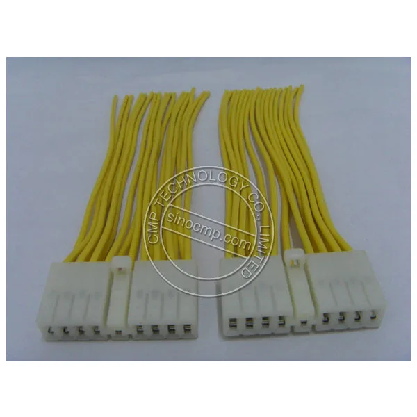 

DH220-5 S220-V Engine Throttle Controller Connector for Daewoo Doosan excavator