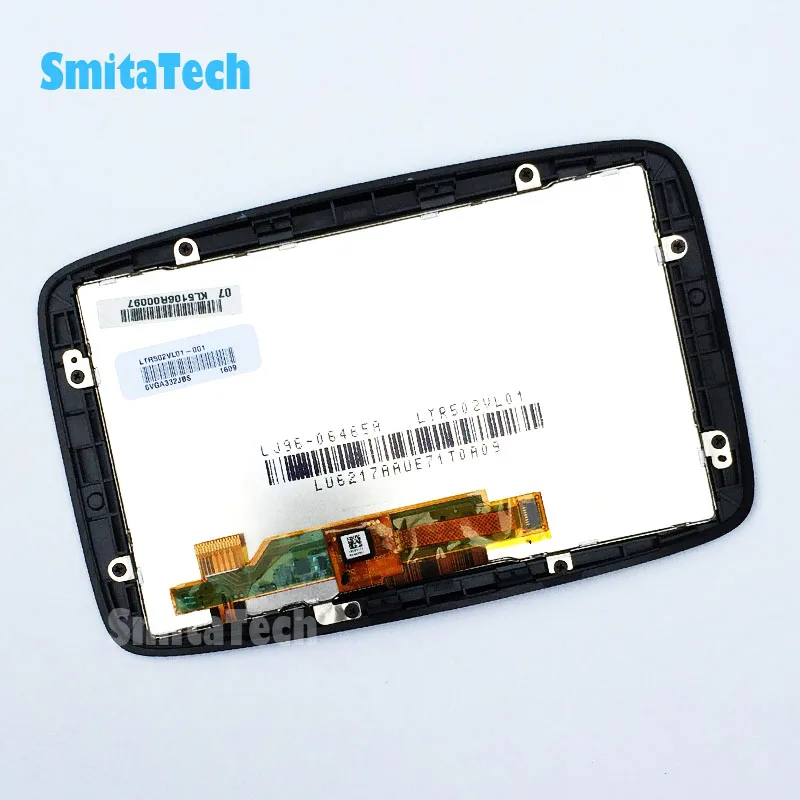 2-6 TOMTOM GO 520