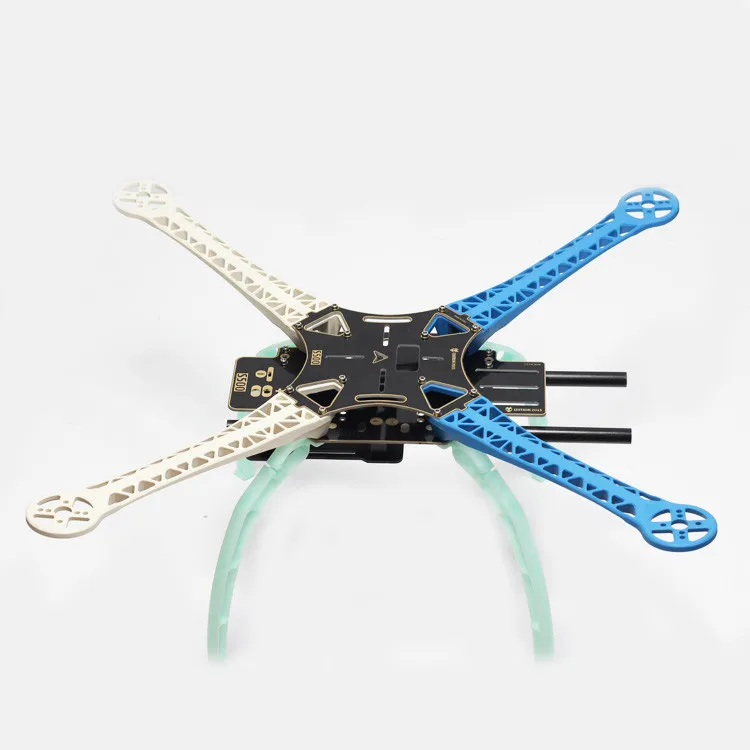 

FPV S500 SK500 500mm PCB Version Upgrade F550 Quadcopter Frame Kit With Landing Gear For FPV with Gopro Hero 3