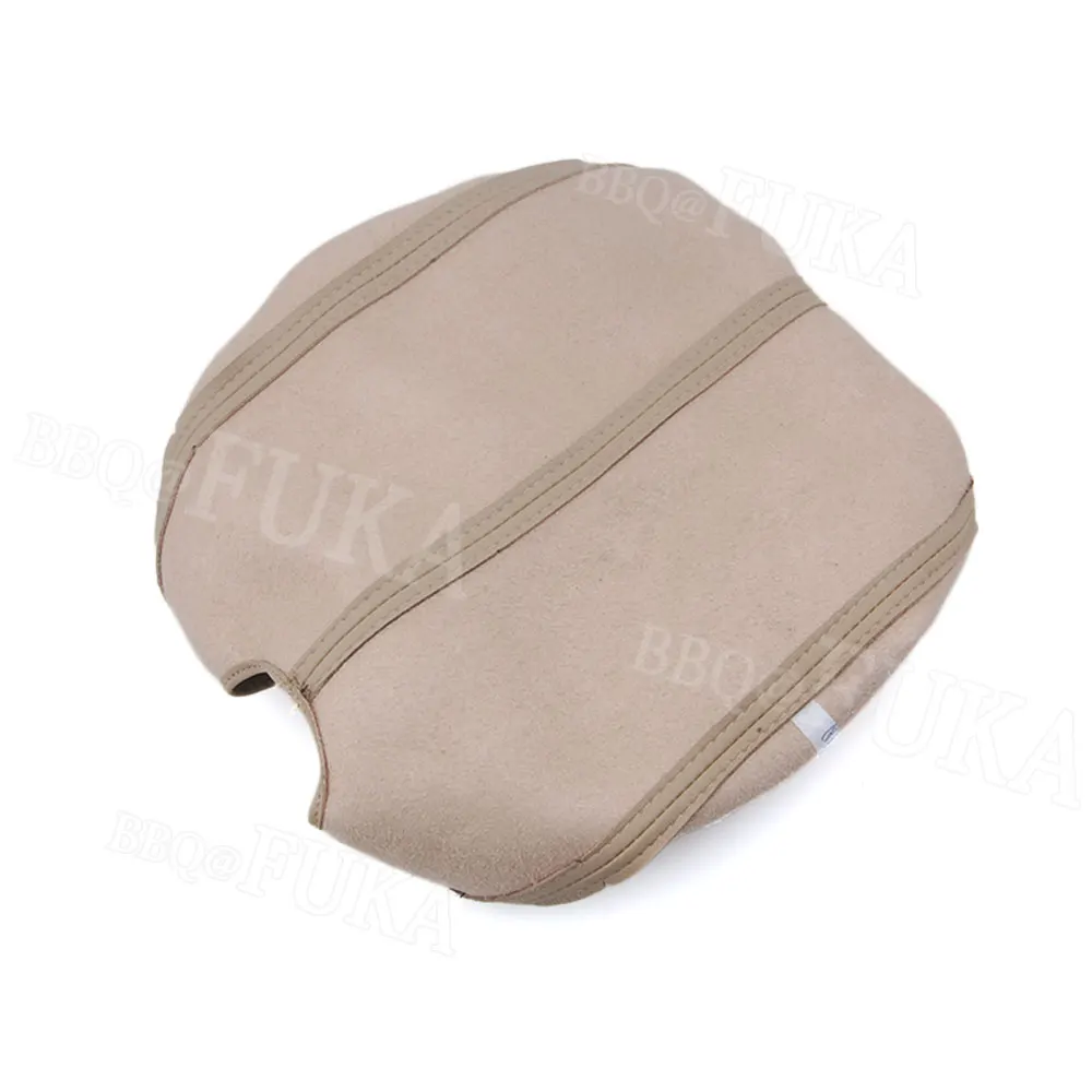 Для Honda Accord 2008 2009 2010 2011 2012 2013 подлокотник центральной консоли крышка кожаные