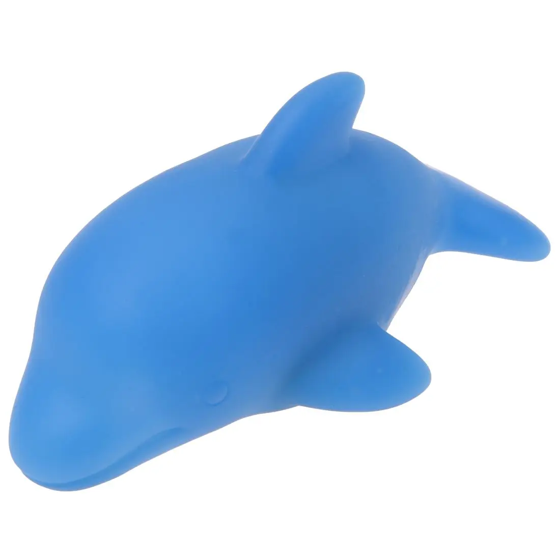 Bath toy LED Dolphin blue lamp light brilliant baby child Christmas