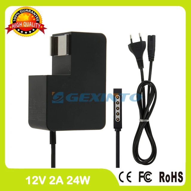 Best Offers 12V 2A 24W laptop power adapter tablet pc charger 1512 1513 1516 for Microsoft Surface RT Pro RT2 PA-1240-06MX PA-1240-07MX Best Offers 12V 2A 24W laptop power adapter tablet pc charger 1512 1513 1516 for Microsoft Surface RT Pro RT2 PA-1240-06MX PA-1240-07MX