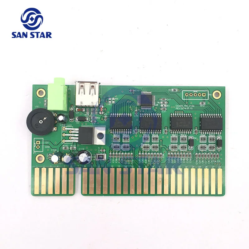 USB to Jamma 5 w