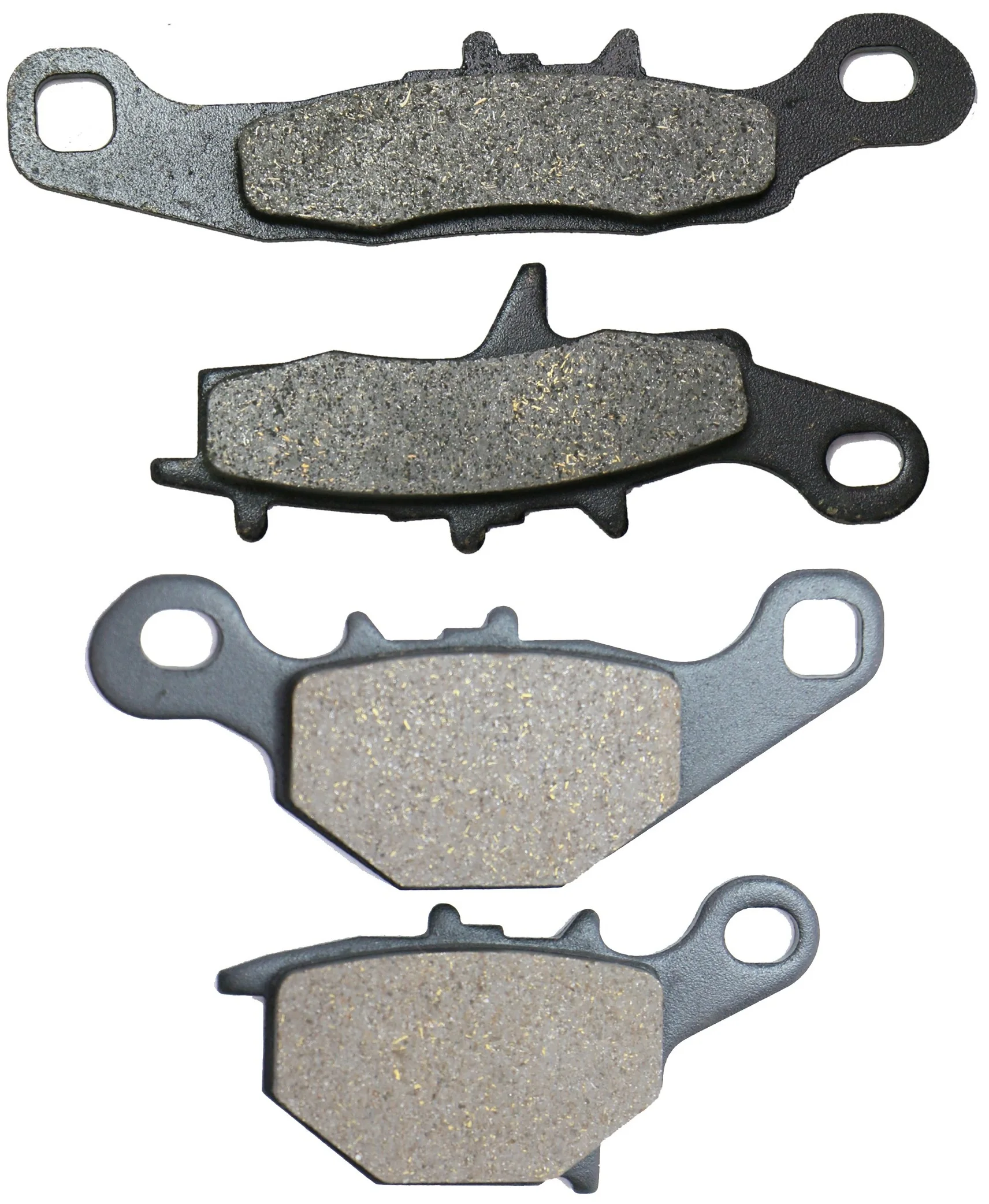 

Brake Pad Set fit SUZUKI Dirt RM85 RM 85 L 2005 2006 2007 2008 2009 2010 2011 2012 2013 2014 2015 Front Rear