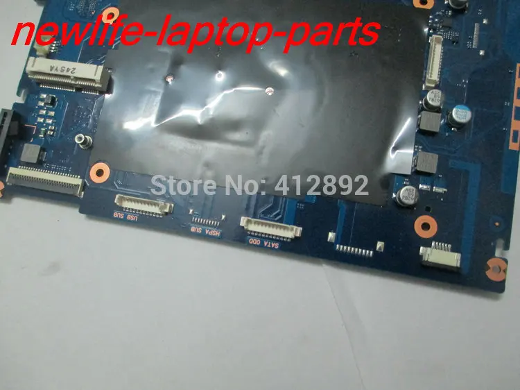 Оригинальная материнская плата NP300E5C для NP300E5C/17CRV DDR3 100% тест быстрая