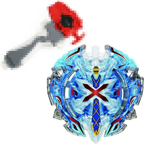 wonder valtryek with launcher
