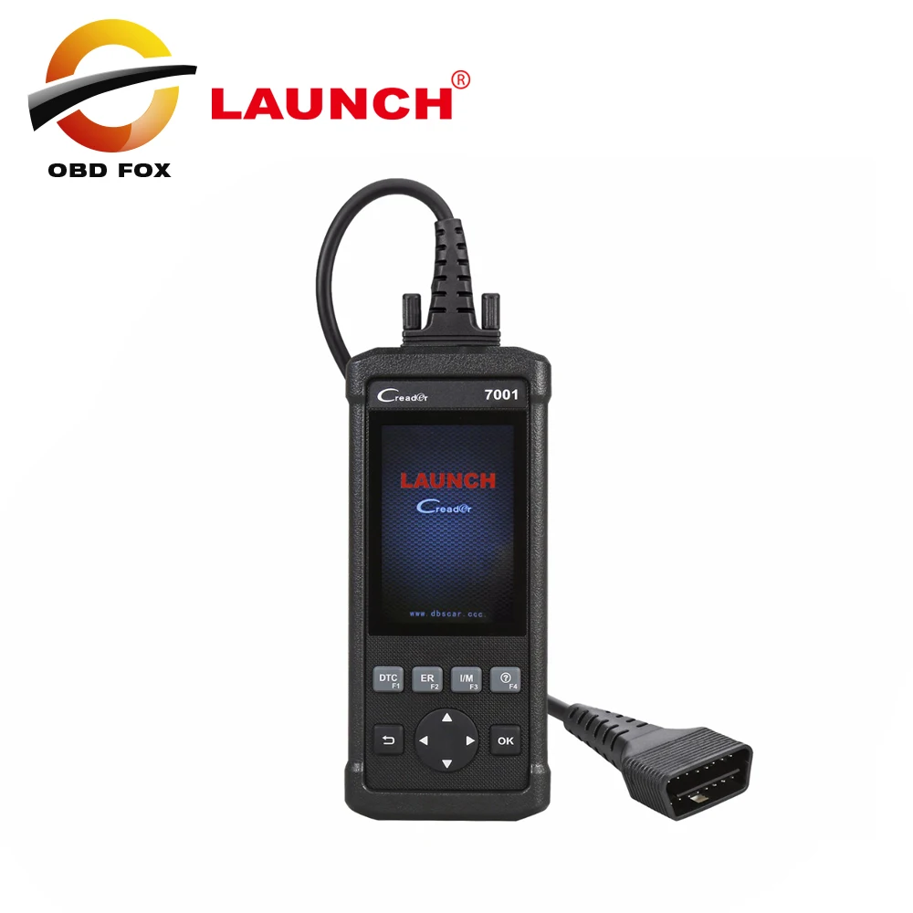 2017 Newest Original LAUNCH code readers 7001F scan tools OBDII/EOBD