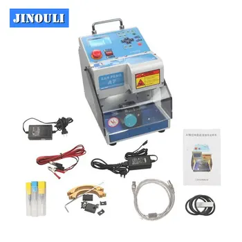 

2018 DHL Free shipping automatic MIRACLE-A7 Key Cutting Machine Car Key Cutter with High quality Low Price