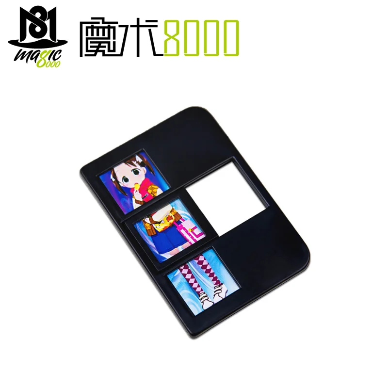 

Cut the body into three parts small people restore little person magic tricks magic props