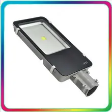 3 шт. 85-265 В толстые Корпус Epistar гарантия 3 года открытый промышленный сад дороги двор светильник светодиодный уличный фонарь 50 Вт