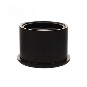 

8X30mm Cylindrical Magnifier Portable Magnifying Glass Pocket Identification and Observation Helping Hand Loupe