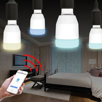 

APP Control LED Light Bulb Smart Bluetooth Music Light Bulb for Home Stage GHS99