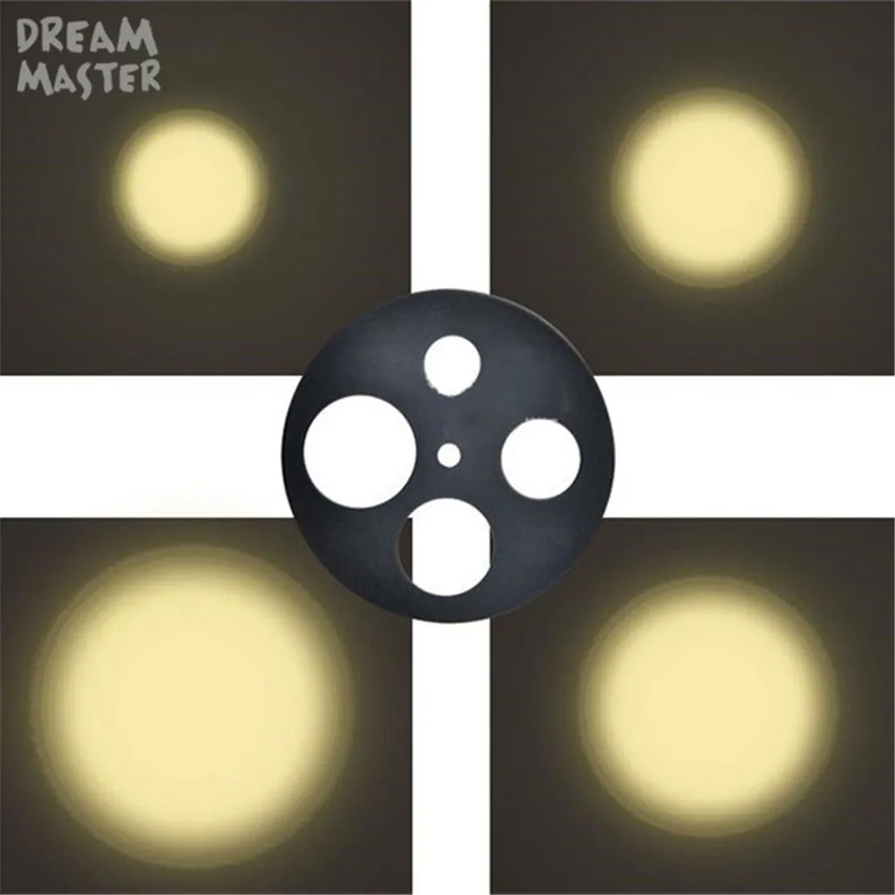 Theater Stage Zoom Spotlights led spotlights projection zoom in out ...