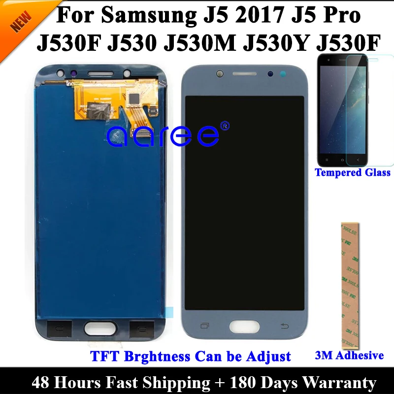 J530 TFT Blue