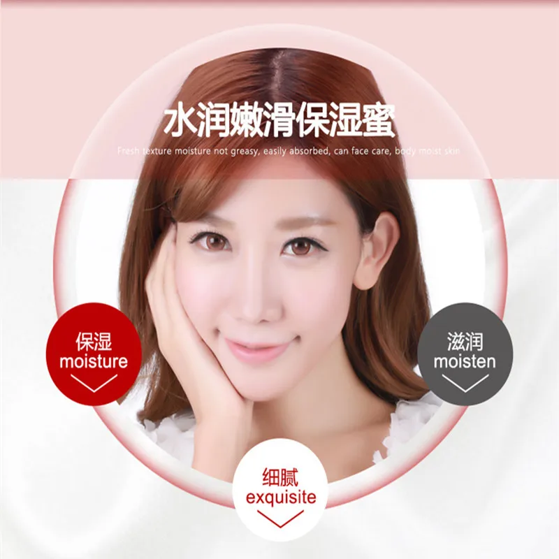 BIOAQUA Moisturizing SOD Honey Body Lotion Lotion Skin Care Plant Extract Nourishing Hydrating Whitening Anti Wrinkle Wholesale (7)