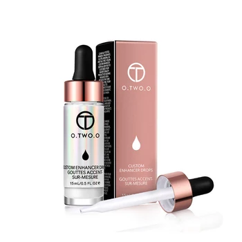 

O.TWO.O Brand Metal Highlight careful Invisible Pore nude look Concealer