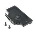 JJ Airsoft QD/Quick Release Mount AC32002 für SRS Stil 1x38 Red Dot (Schwarz/Tan)|quick release mount|quick mountqd mount -