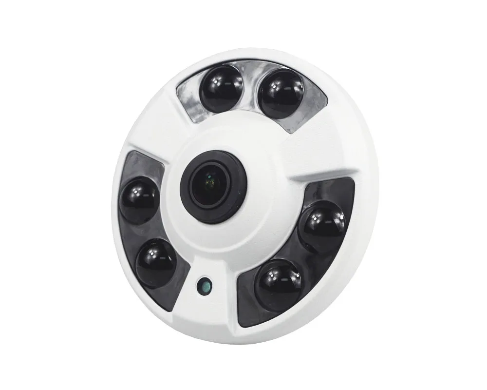 Аналоговая HD панорамная 360 градусов CCTV AHD камера 2.0MP 4mp 5mp 1080P рыбий глаз панорамная камера безопасности IMX323 ИК Ночное экранное меню