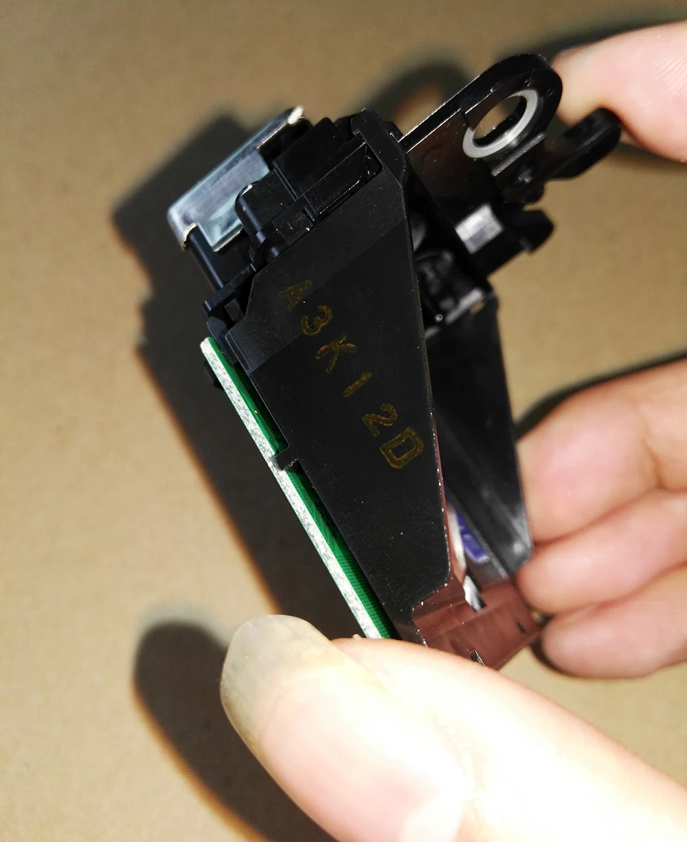 Оригинальная печатающая головка DX2 для Mutoh RJ6000 RJ6100 RJ4000 RJ4100 RJ800 RJ6154 с растворителем