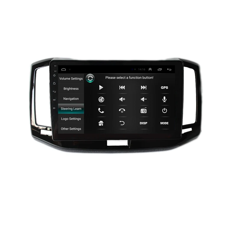 10," 2.5D ips экран Android автомобильный Радио gps навигация для Chery Arrizo 3 E3 аудио стерео головное устройство с bluetooth wifi