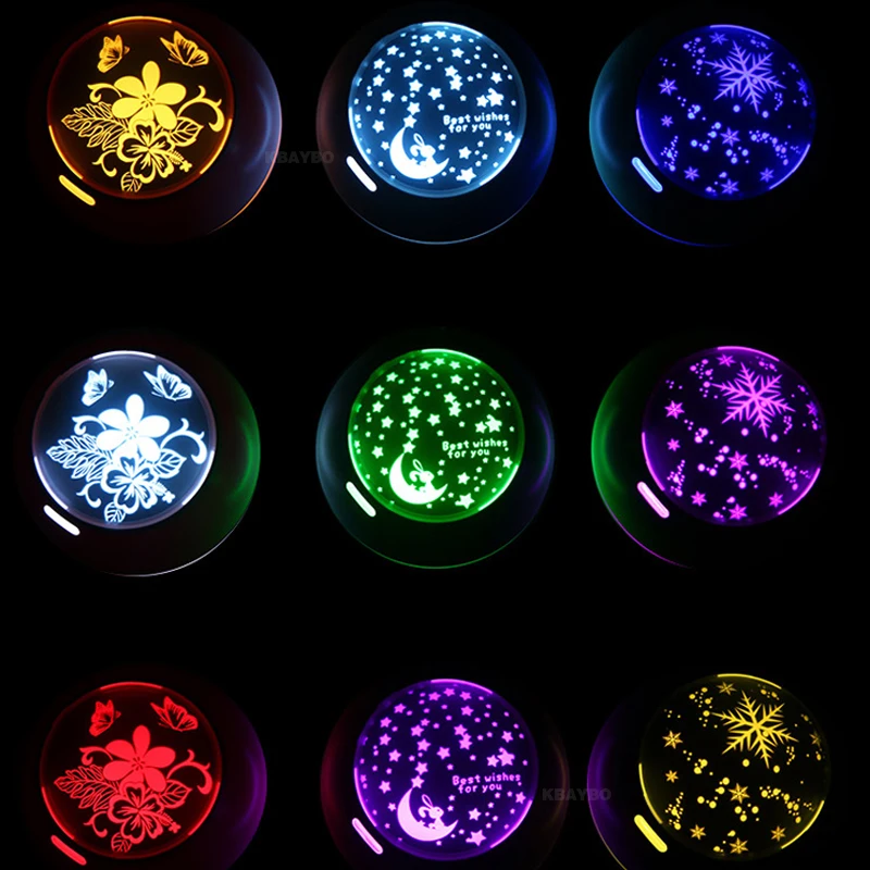 Skup DEKAXI 150ml LED światła ultradźwiękowy nawilżacz powietrza Mist Maker Fogger elektryczny OLEJEK ETERYCZNY rozpylacz do aromaterapii dla pokoju