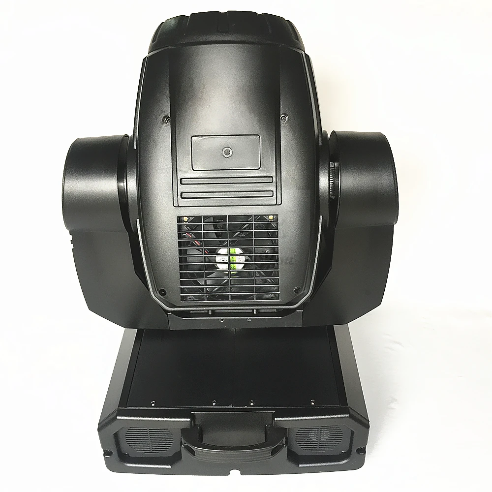 Moving Fog Machine 06