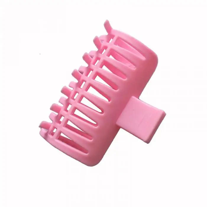 Hot 10 Pcs/Set Electric Roll Hair Tube Heated Roller Hair Curly Styling Sticks Tools wyt77