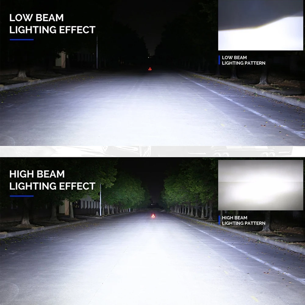 hight low beam