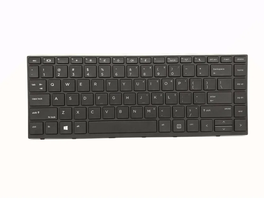 hp probook backlit keyboard