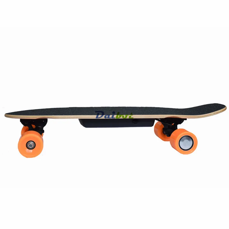 Four Wheel Electric Skateboard With Wireless Remote Controller E Skateboard Scooter Small Fish Plate Skate Board for Adults Kids