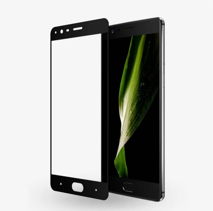 Закаленное стекло для Oneplus 5 Защитная пленка экрана Oneplus5 A5000 защитная полное