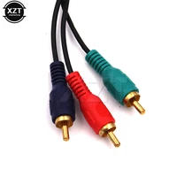 HDMI-compatible HDTV VGA AV Cord Audio Video Converter Adapter 1080p HDMI-compatible To RCA Cable For HDTV High Quality - Image 3