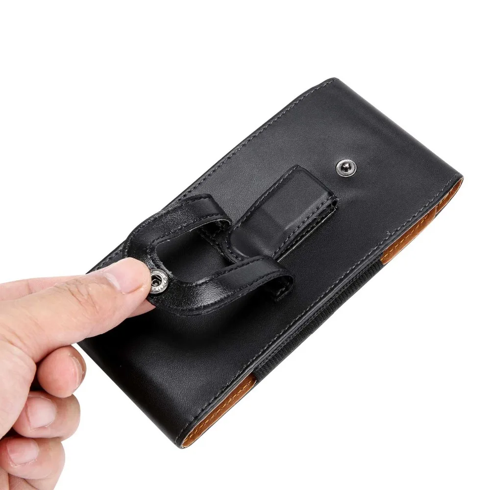 Универсальная кожаная сумка для телефона samsung iphone, открывающийся Чехол-кобура, карман, кошелек, чехол, подходит для LG htc, все модели телефонов