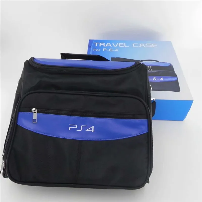

Water proof ps4 pro bag PS4 bag Shoulder Handle playstationBag For Sony PlayStation3 PS4 switch PlayStation4 Console