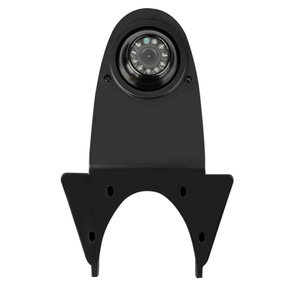 

VODOOL 8LED IR Night Vision HD Car Rear View Camera Waterproof Brake Light Reversing Parking Camera For Mercedes Benz Sprinter