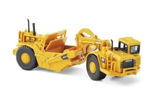Norscot 55134 гусеница 627 г колесный трактор скребок литье под давлением 1:87 HO scale CAT|diecast