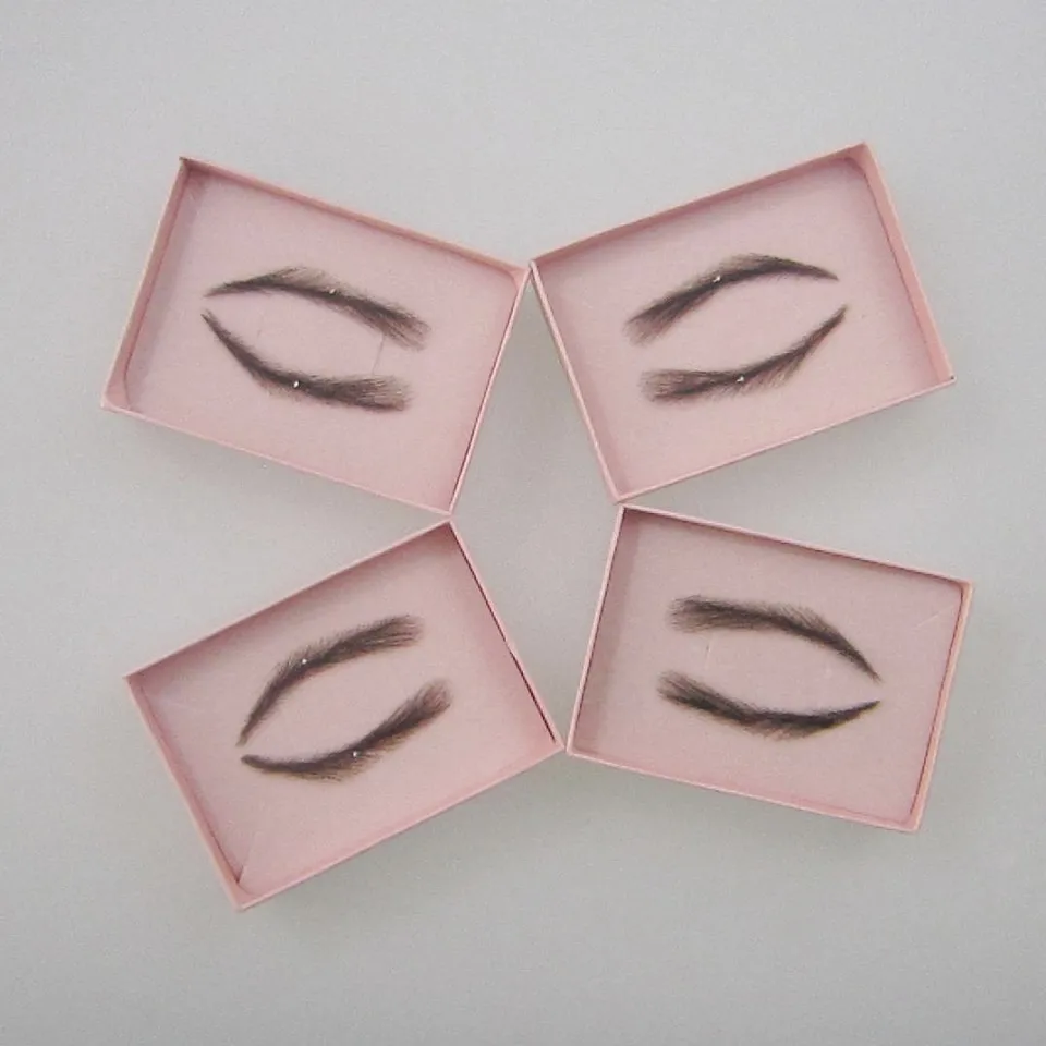 Buy 2018 Real Set Maquillaje Sets 003 Fake Eyebrows