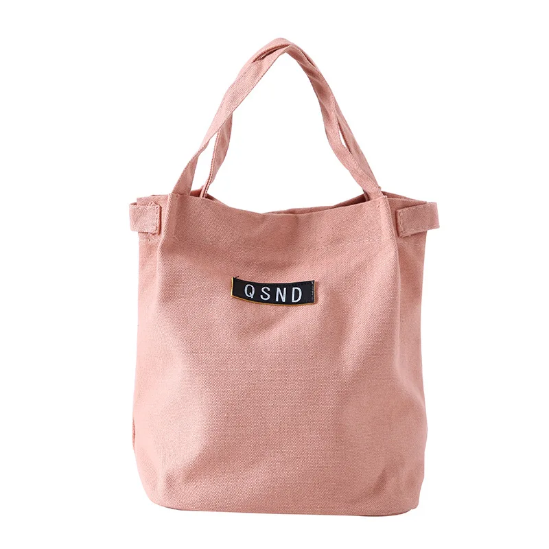 Новая посылка на ланч для женщин и детей, сумки на Ланч-бокс, теплоизоляционная сумка, креативная, высококачественная, хлопковая, льняная, Портативная сумка на Ланч-бокс - Цвет: 10 yanqi
