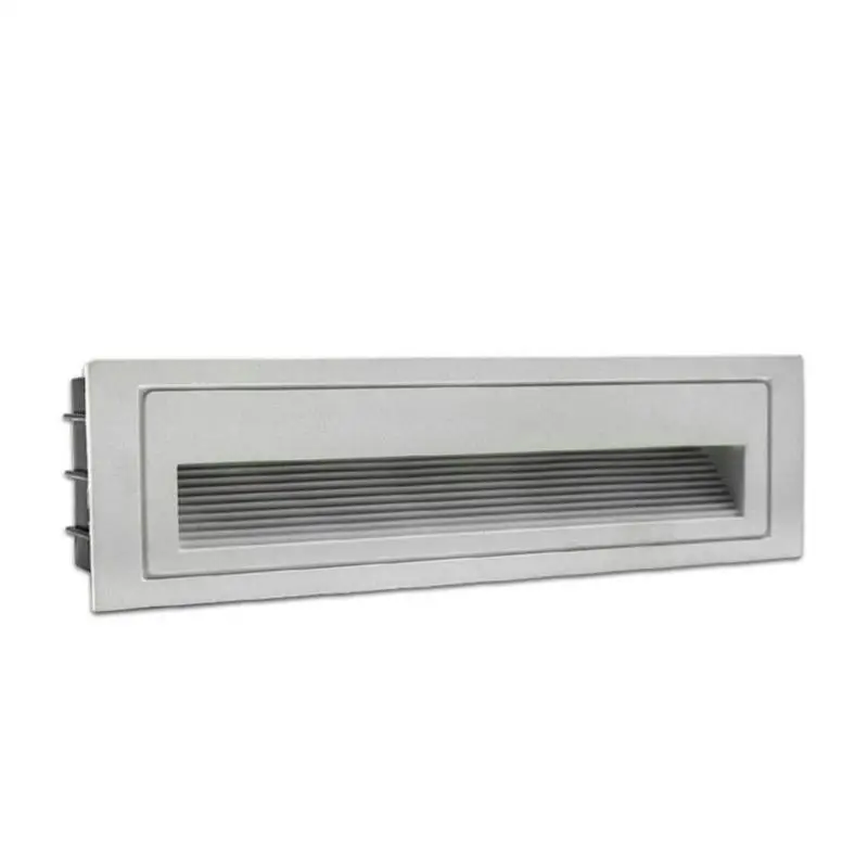 10 Вт COB Встраиваемый светодиодный светильник для лестниц AC85 265V помещений и улицы