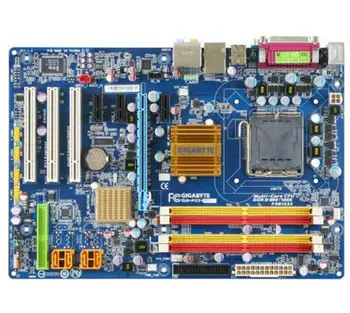 

For Gigabyte GA-P35-DS3L Original Used Desktop Motherboard P35-DS3L P35 Socket LGA 775 DDR2 ATX On Sale