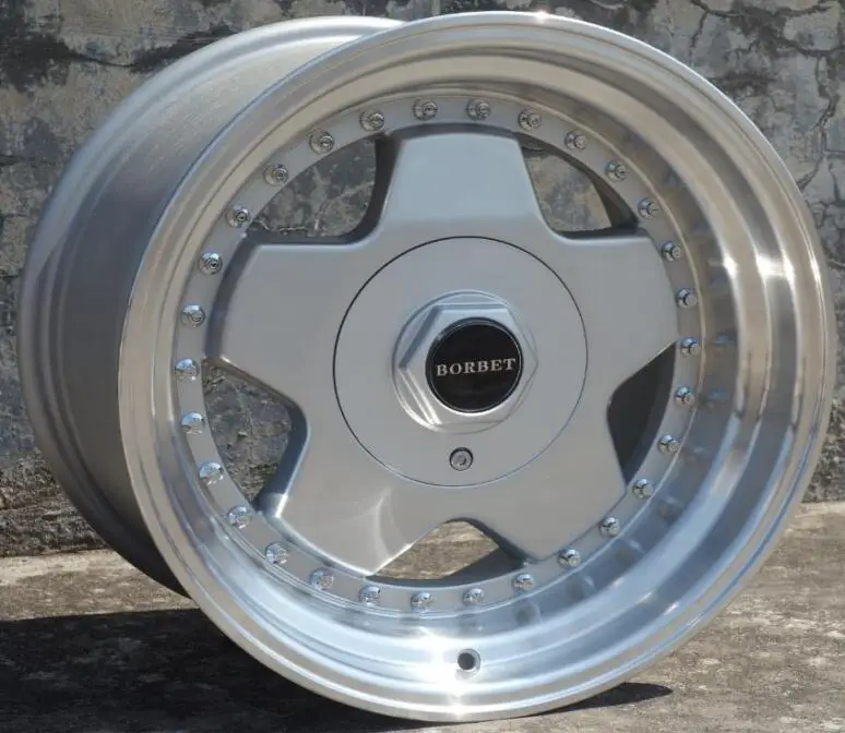 

16X9.0 4X100 5X100 Car Alloy Wheel Rims