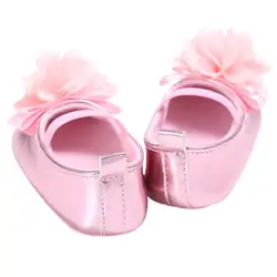 Обувь; сезон весна-осень; обувь принцессы для маленьких девочек; летняя детская праздничная одежда для девочек; обувь принцессы с мягкой