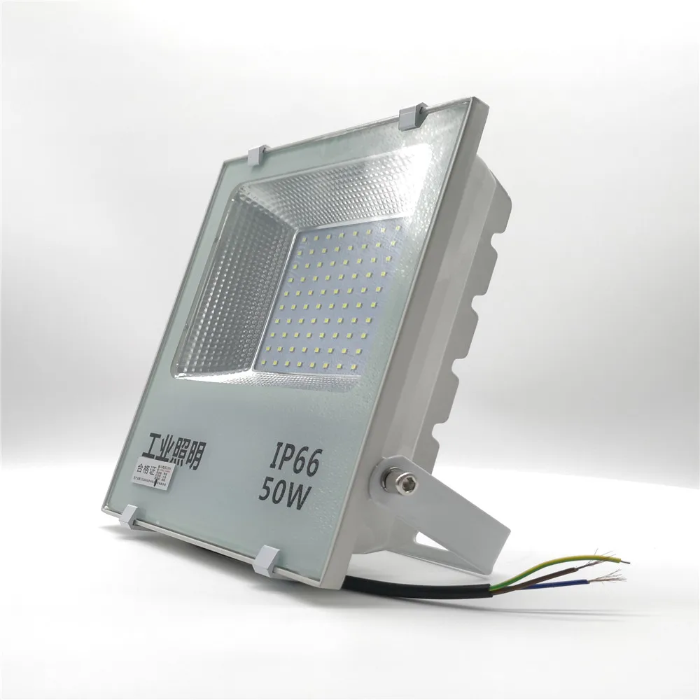 

50W Led outdoor IP66 waterproof LED flood light r led garden light wall lamp