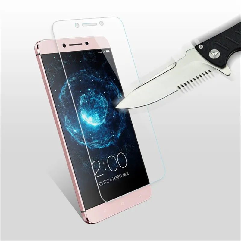 Защитное стекло для LeTV Le 2 pro MAX закаленное 2.5D HD LeEco Le2 X620 2Pro Max2 X820 экрана|screen protection