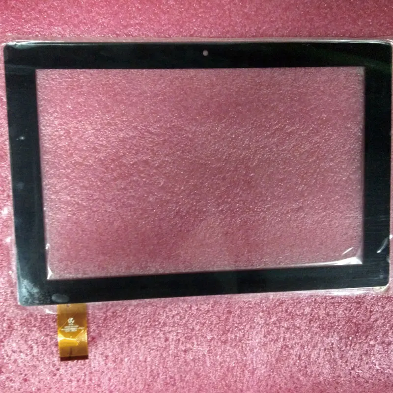 

Myslc new Touch Screen For Wolder miTab Pro 10.1" inch tablet External Panel Digitizer Sensor Replacement