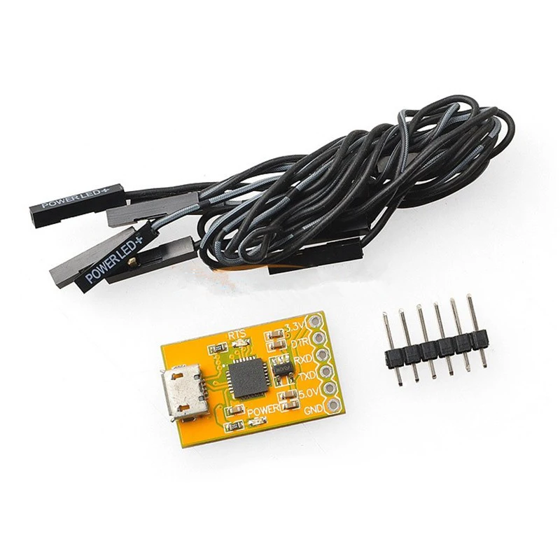 FTDI основной 5V USB переключатель TTL MWC программатор серийный отладчик программа