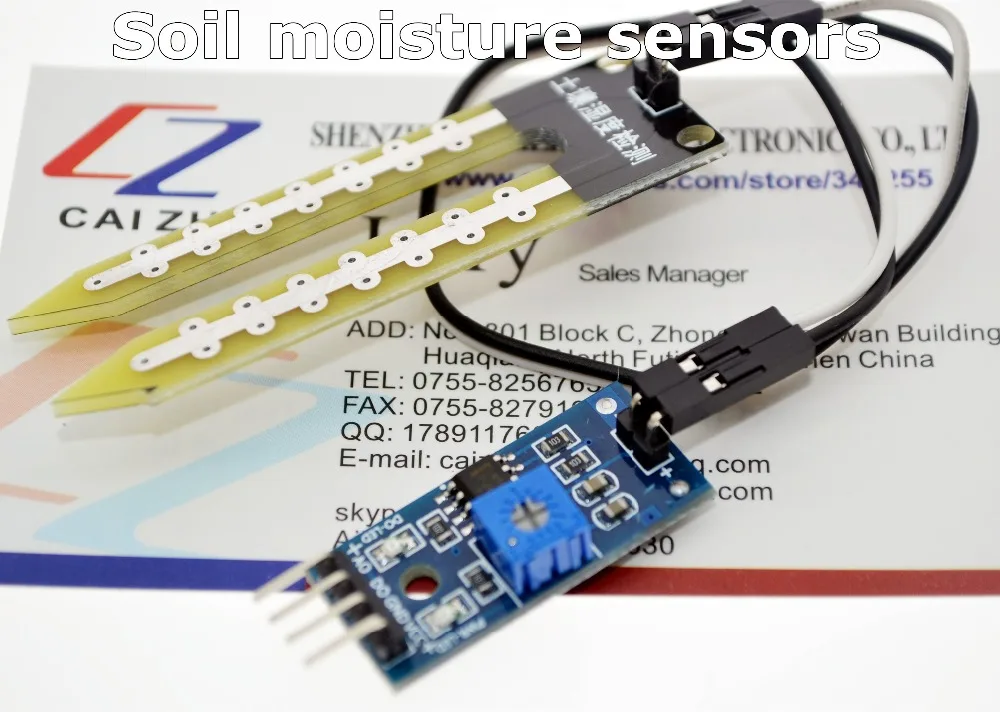 Aliexpress.com : Buy Smart Electronics Soil Moisture Hygrometer