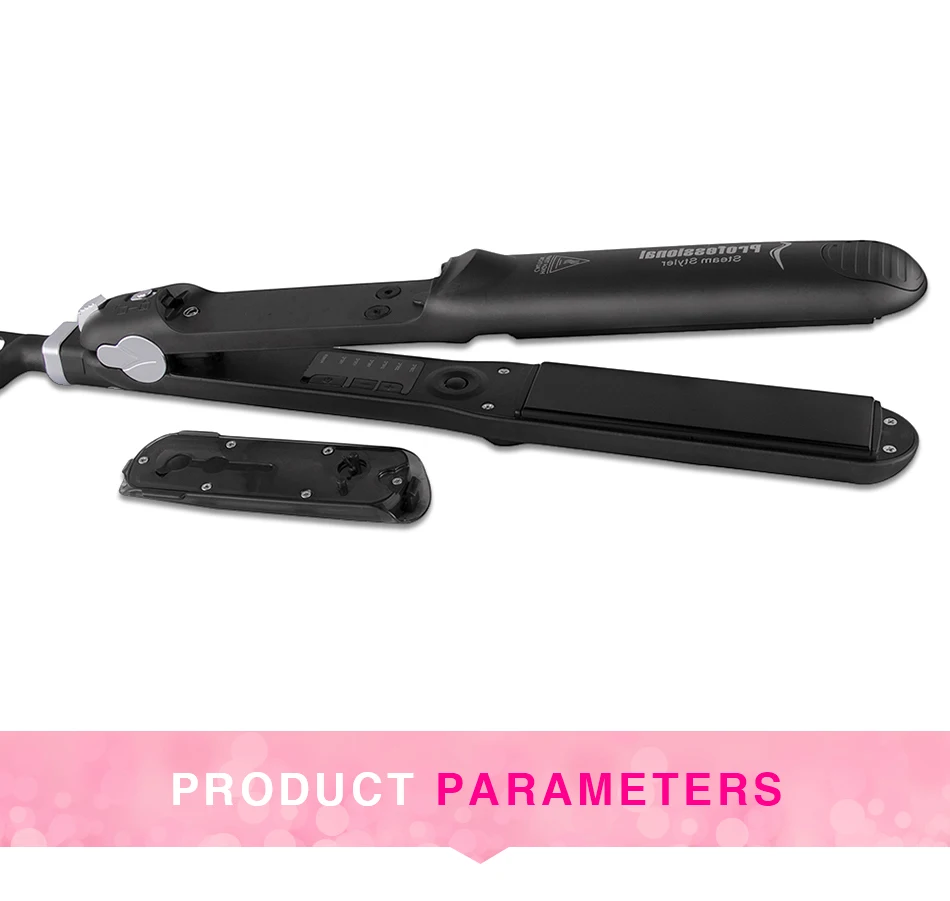 Steam Style hair straightener (4)