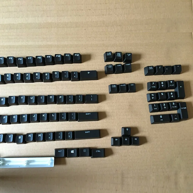 Logitech G610 оригинальная прозрачная Кепка для ключей 610 ключей|Клавиатуры| |